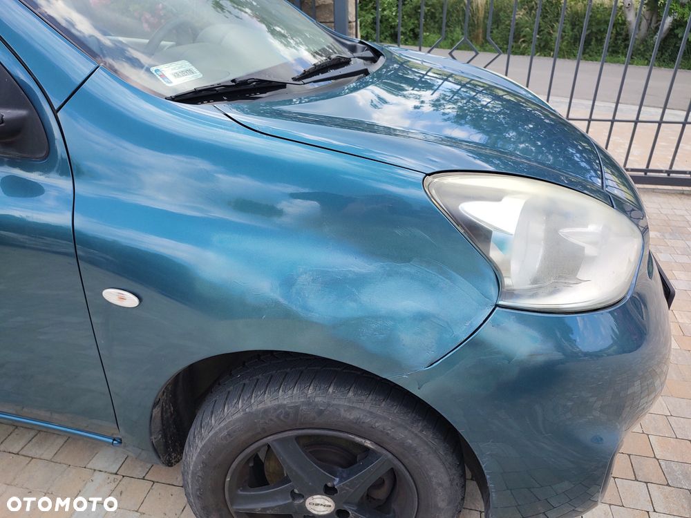 Nissan Micra - 3