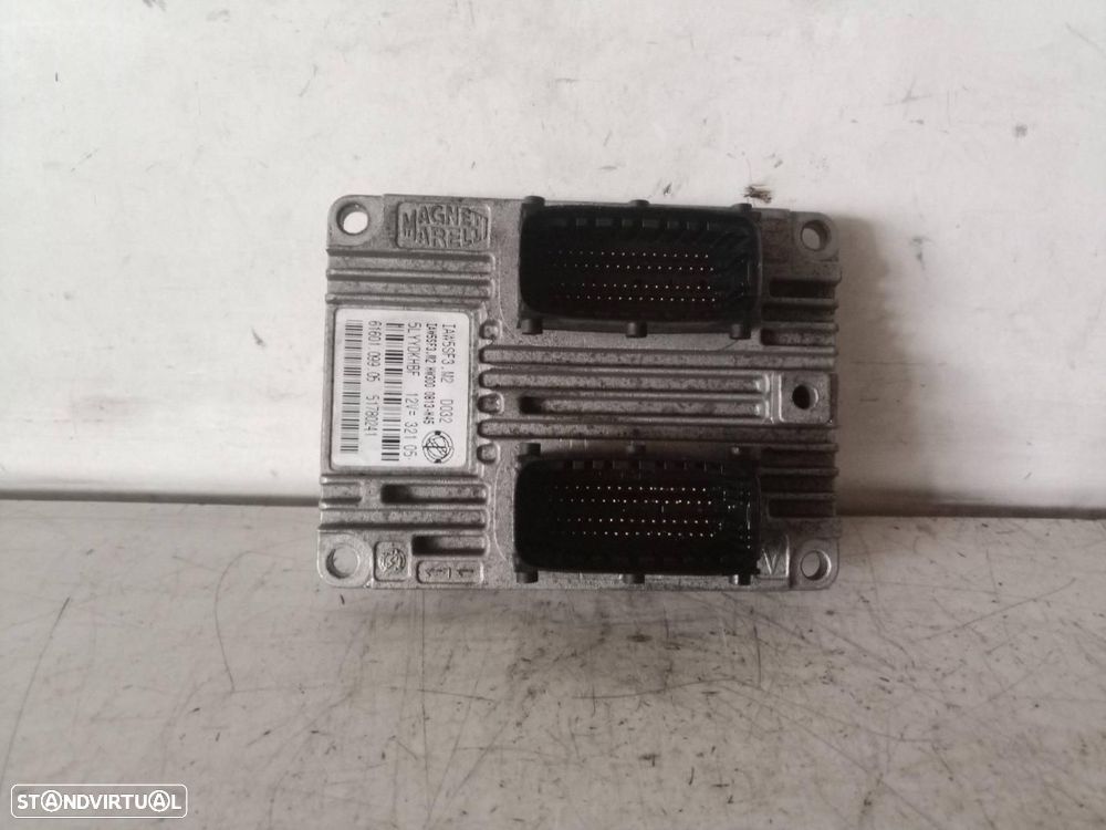 MÓDULO ELETRÓNICO FIAT GRANDE PUNTO 199 - 1