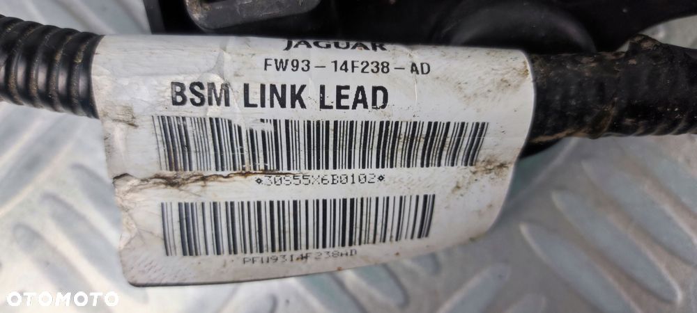 FW93-14F152-BD radar czujnik moduł sensor martwego pola JAGUAR XJ X351 LONG - 6