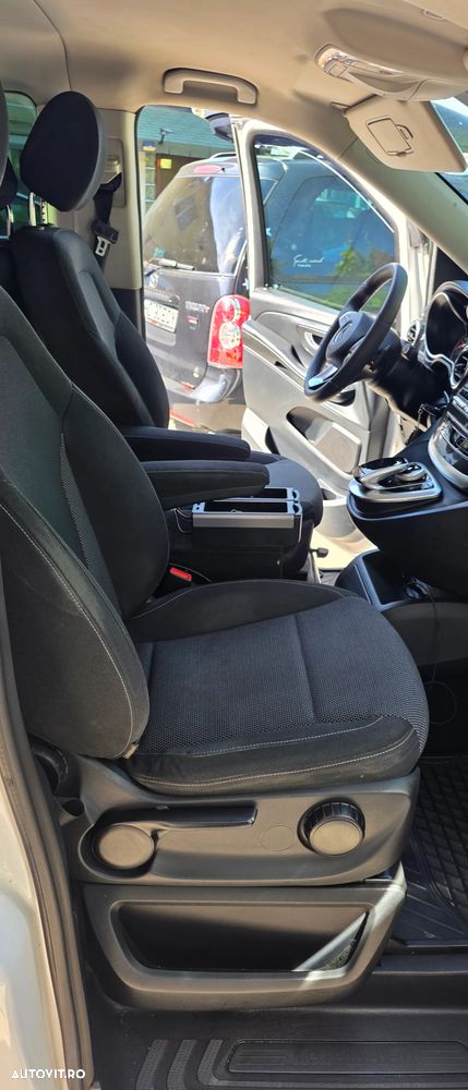 Mercedes-Benz V 250 BlueTEC Aut. Long - 19