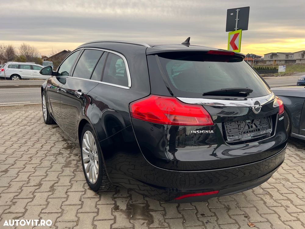 Opel Insignia 2.0 CDTI Design Edition - 3