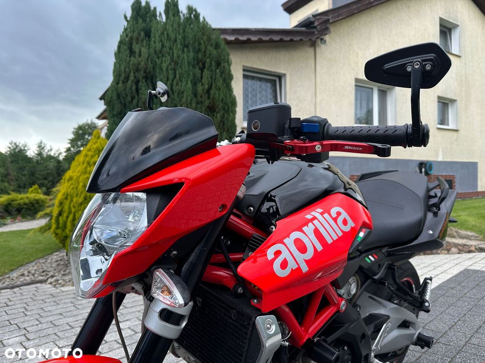 Aprilia Shiver - 13