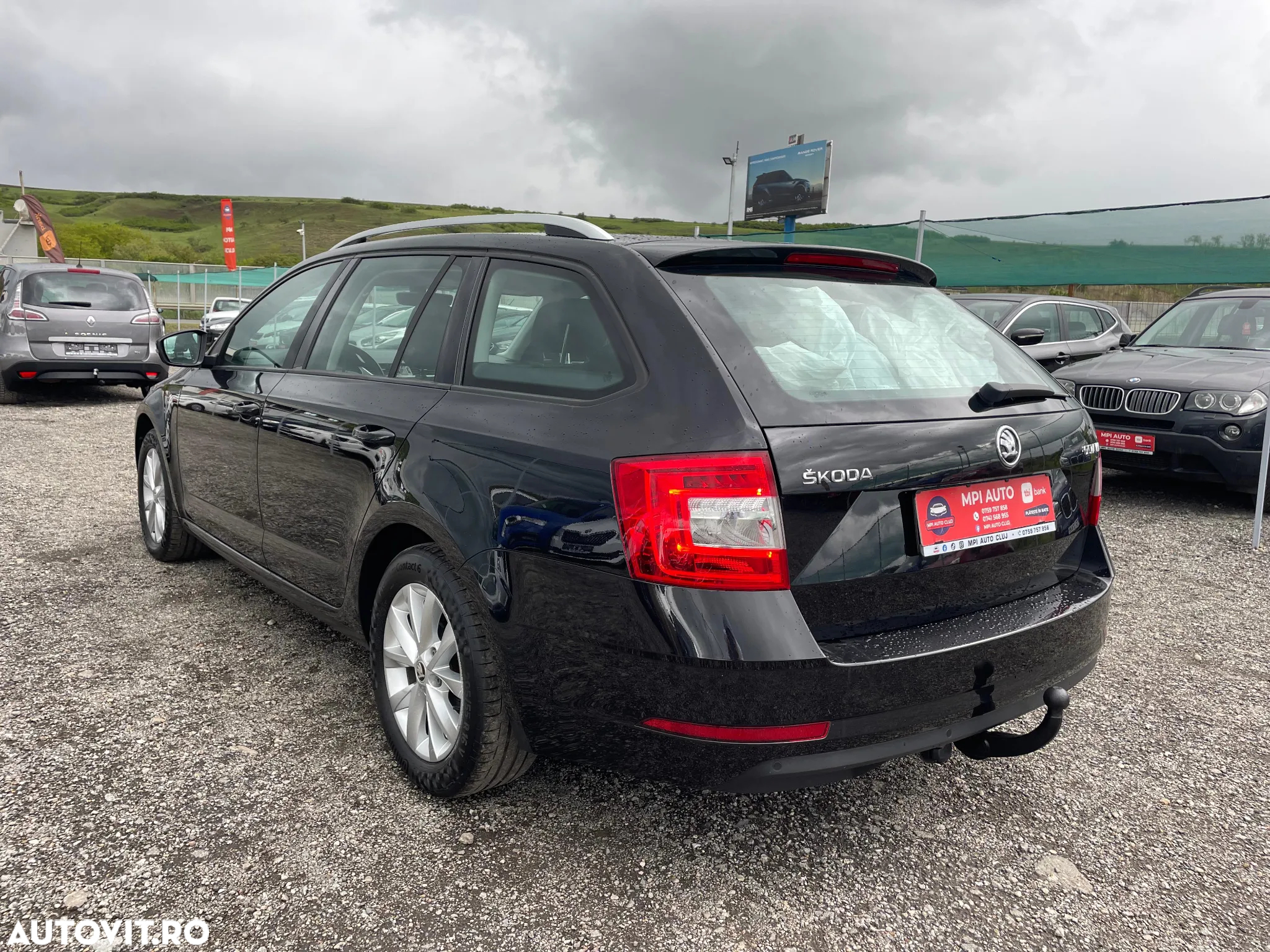 Skoda Octavia Combi Diesel 1.6 TDI Style - 5