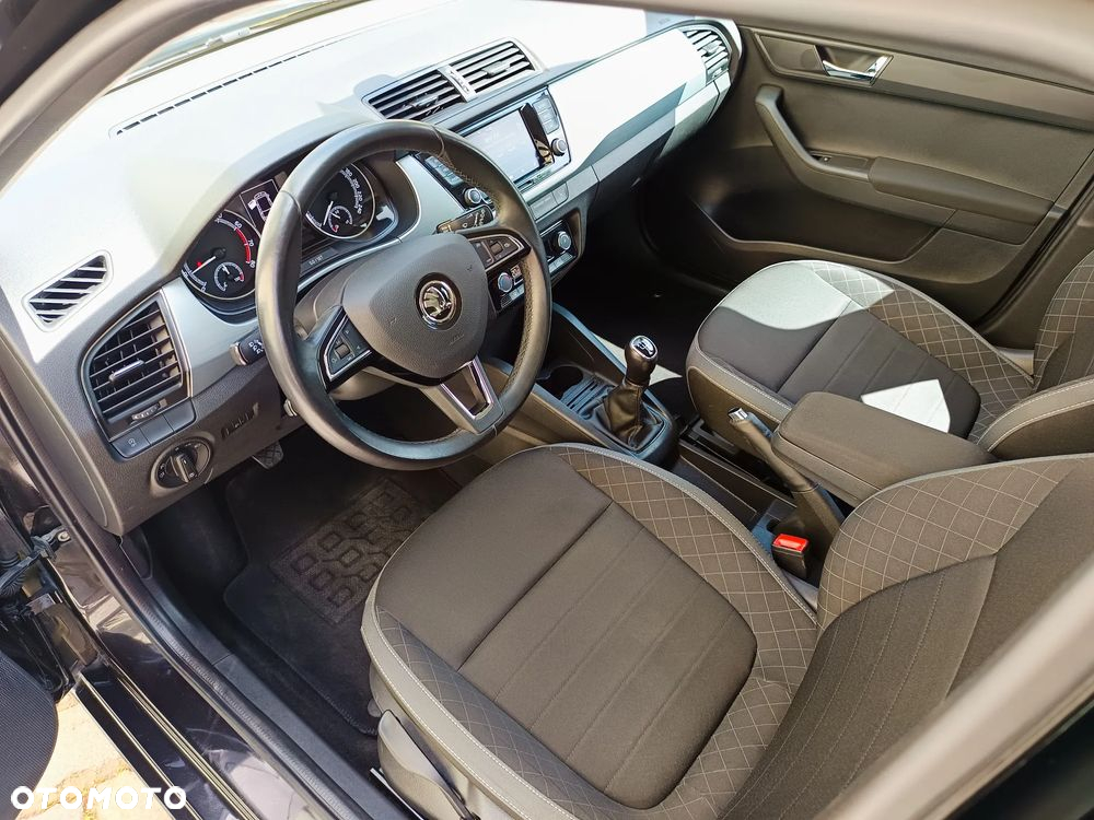 Skoda Fabia 1.0 TSI Ambition Plus - 9