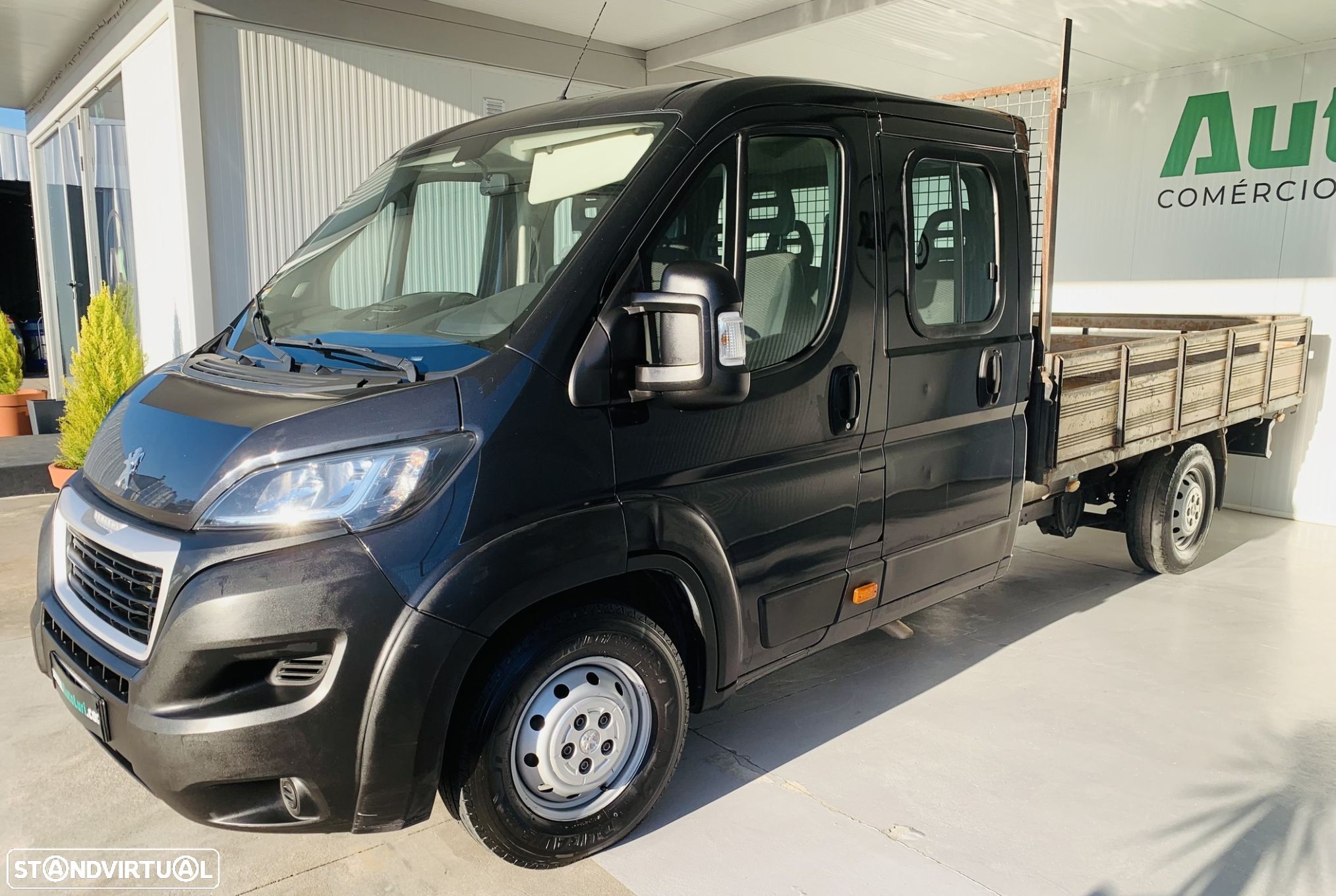 Peugeot Boxer 2.2 BlueHDi 435 L4 CD - 1
