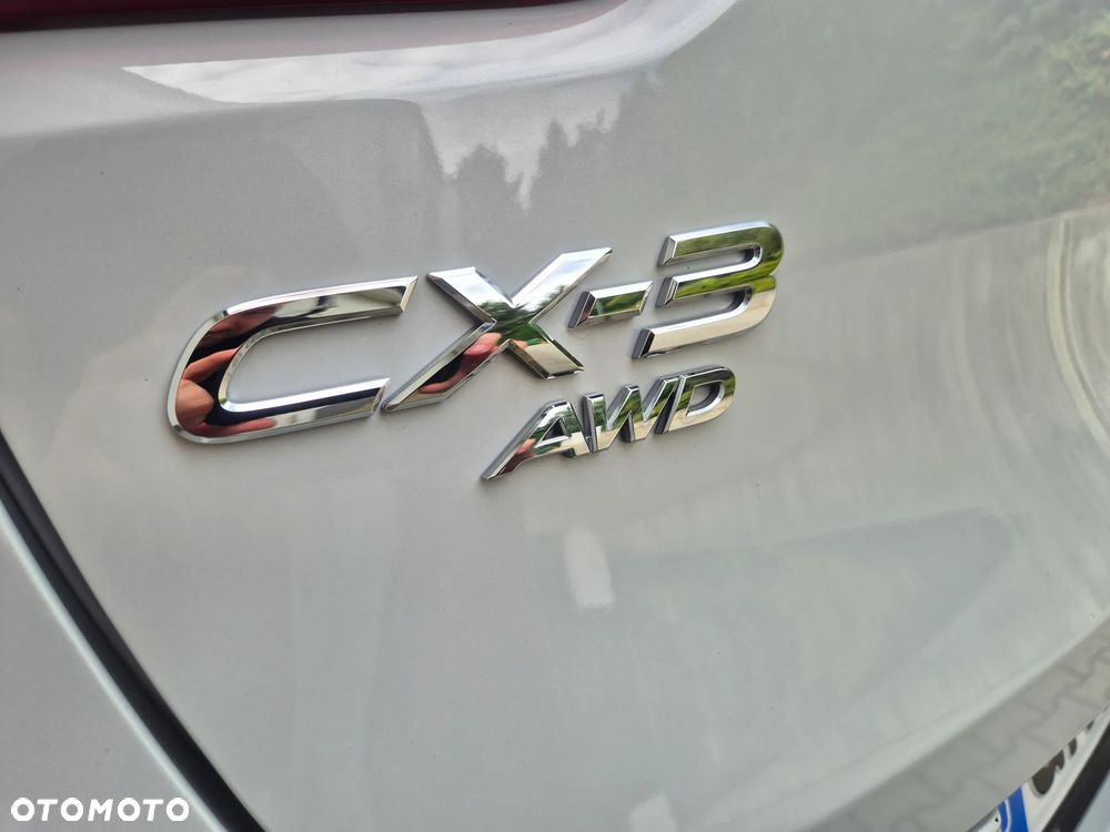 Mazda CX-3 SKYACTIV-G 150 i-ELOOP AWD KANGEI - 26