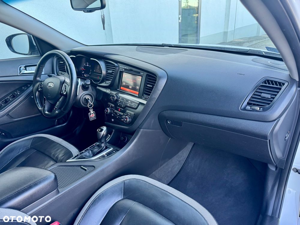 Kia Optima 1.7 CRDi L - 17
