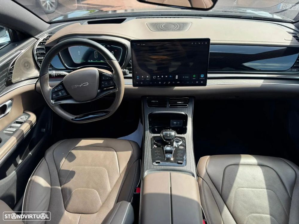 BYD Han 85.4 kWh AWD Executive - 15