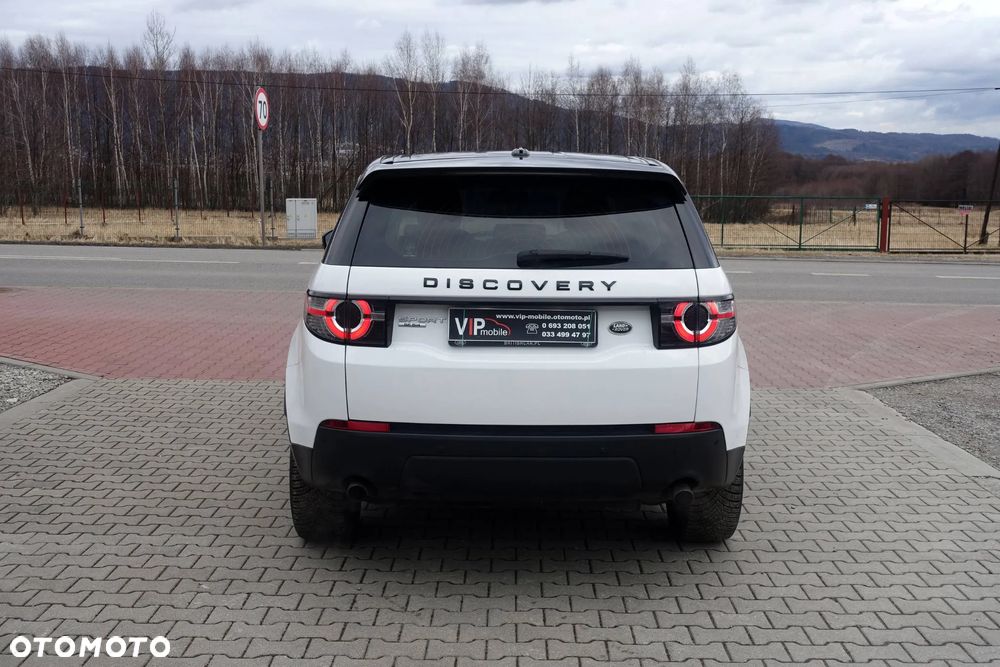 Land Rover Discovery Sport 2.0 Si4 SE - 6