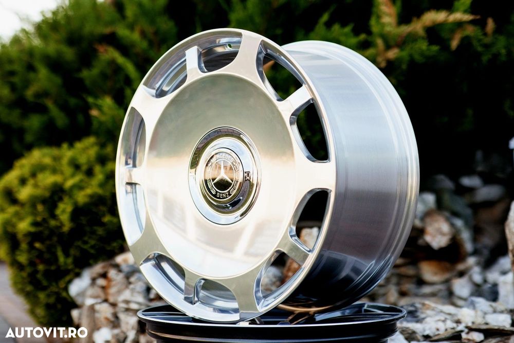 Jante 20 Mercedes Maybach R20 Monoblock - 4