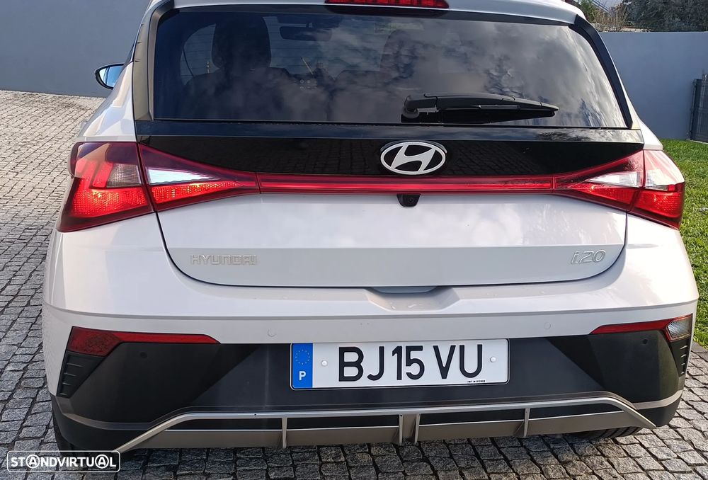 Hyundai i20 1.2 MPi Comfort - 7