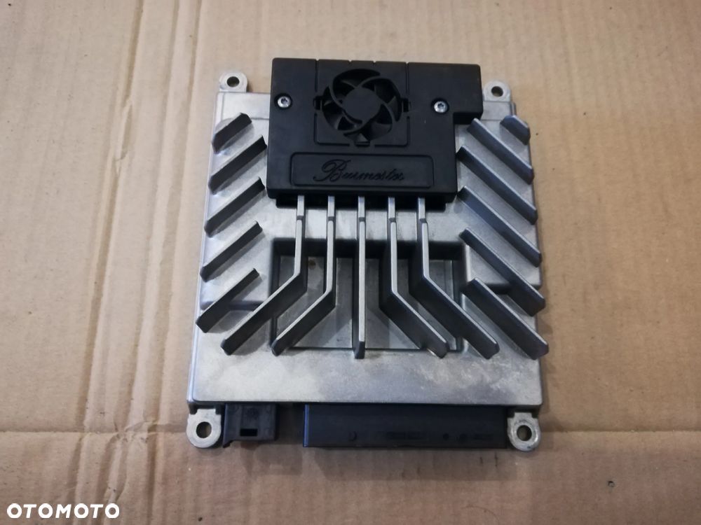 Wzmacniacz burmaster Mercedes-Benz OE A2229006514