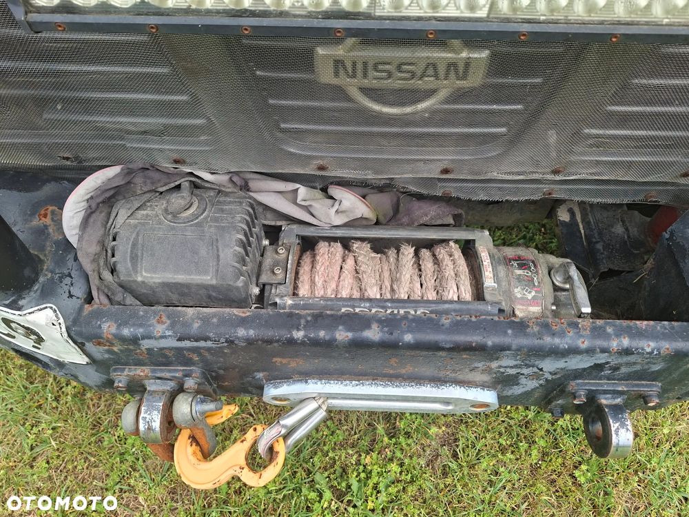 Nissan Patrol GR 2.8 TD SG - 15