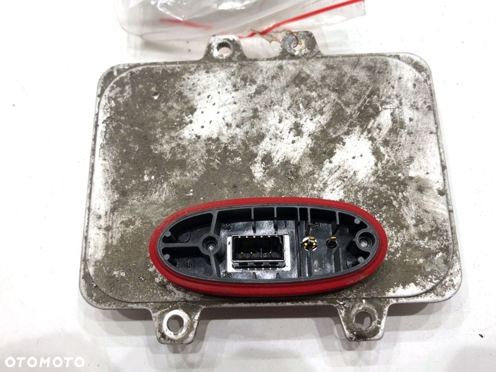 PRZETWORNICA XENON  BMW 5 Touring (E61) 2004 - 2010 520 d 120 kW [163 KM] olej napędowy 2005 - 2010 - 2