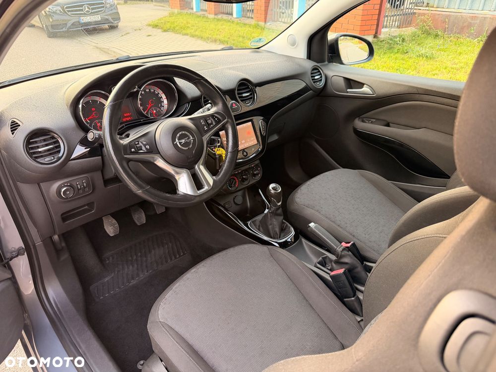 Opel Adam 1.4 Start/Stop Unlimited - 14