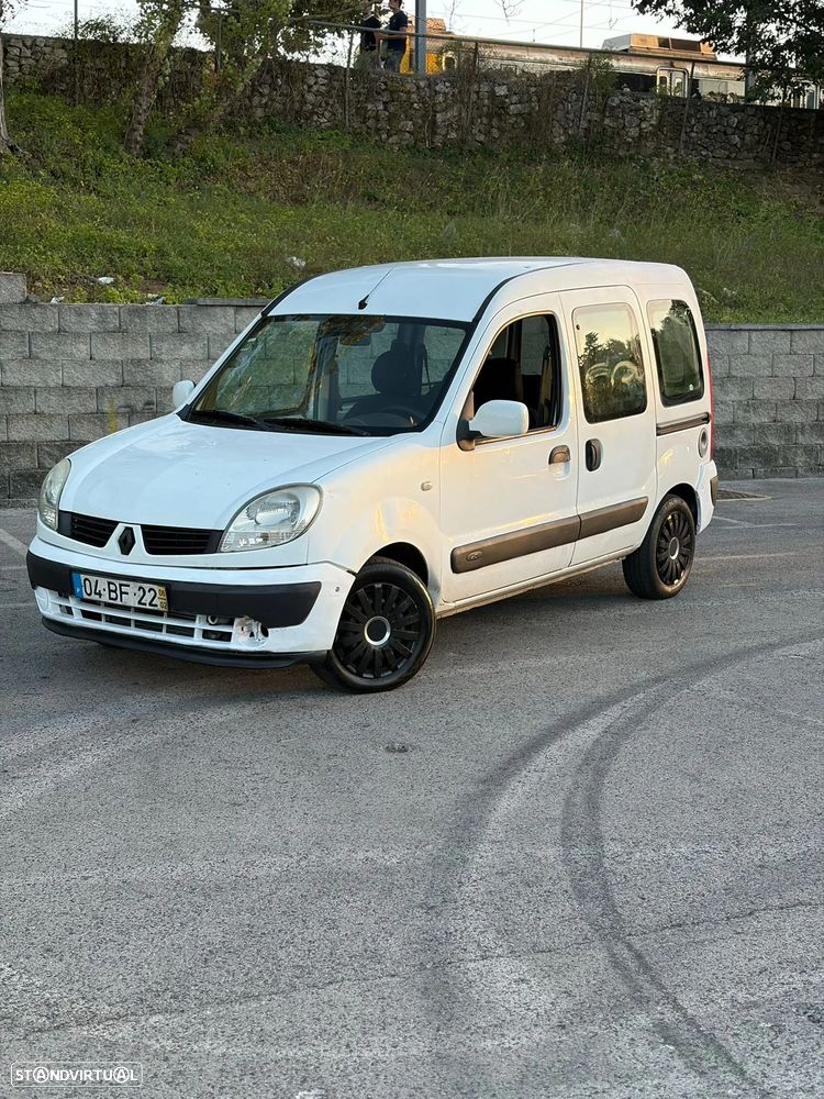 Renault Kangoo 1.5 dCi Pack - 1