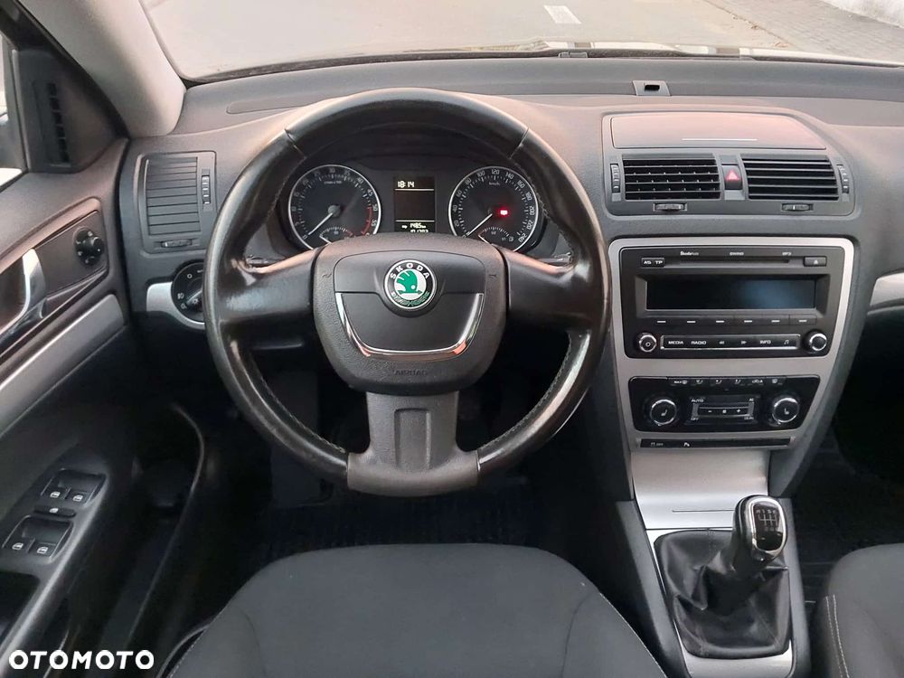 Skoda Octavia - 13