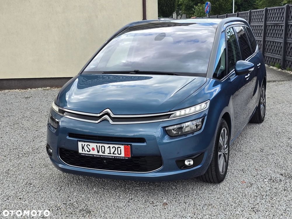 Citroën C4 Grand Picasso THP 155 Exclusive - 3