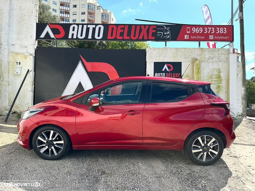 Nissan Micra 0.9 IG-T Acenta S/S - 2
