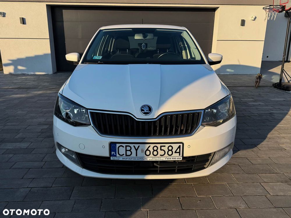 Skoda Fabia - 6