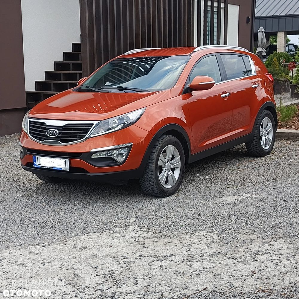 Kia Sportage 1.7 CRDI XL 2WD - 20