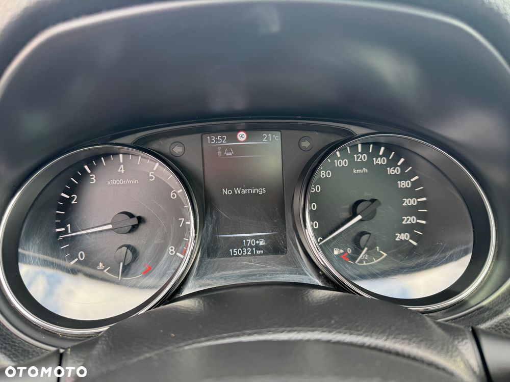 Nissan Qashqai - 10