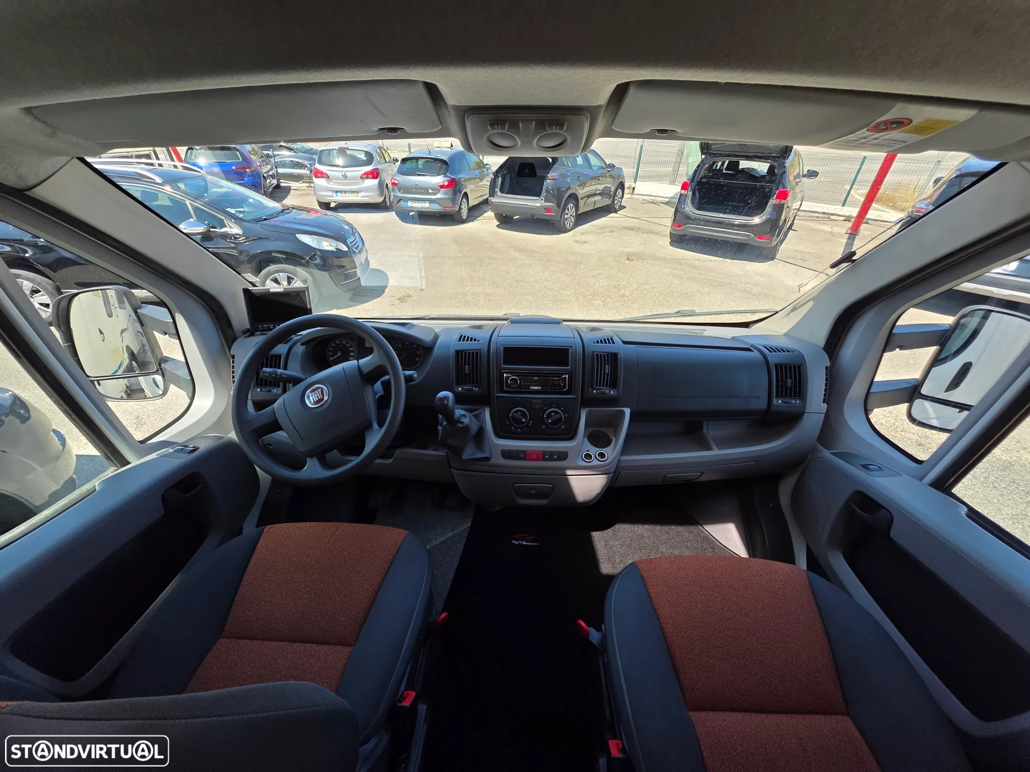 Fiat Ducato Rimor 2.3 130cv - 6