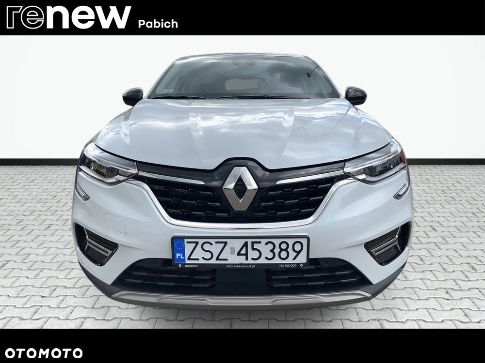 Renault Arkana 1.3 TCe mHEV Intens EDC - 2