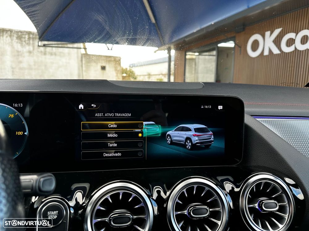 Mercedes-Benz EQA 250 AMG Line - 32