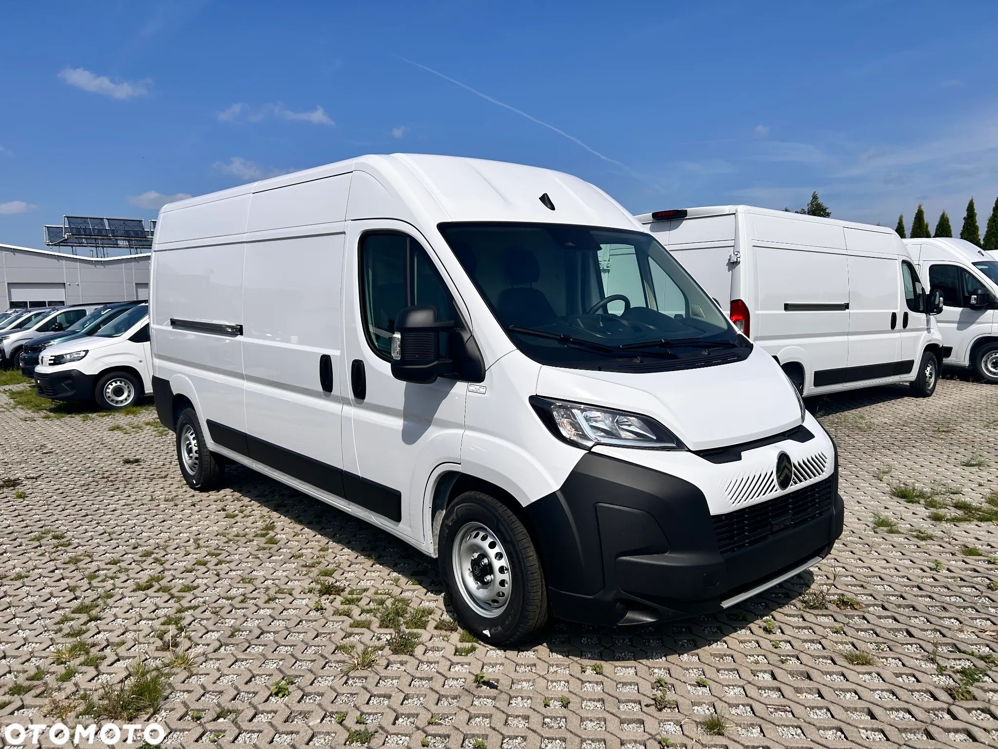 Citroën Jumper Furgon - 1