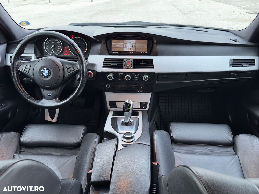 BMW Seria 5 - 9