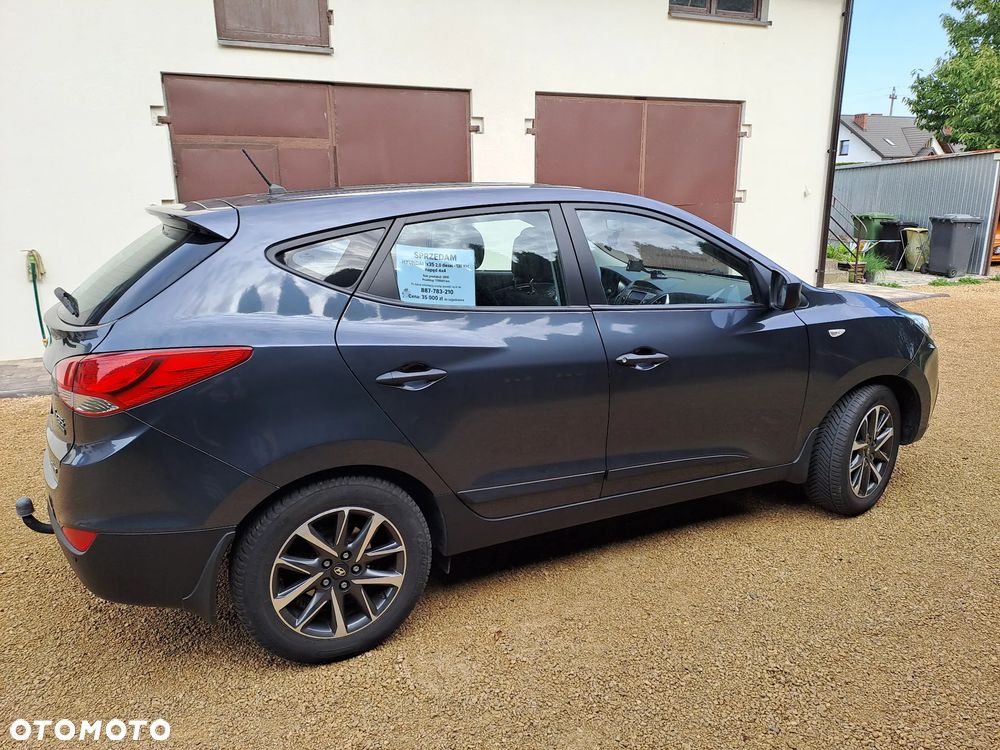 Hyundai ix35 2.0 CRDi Classic - 3