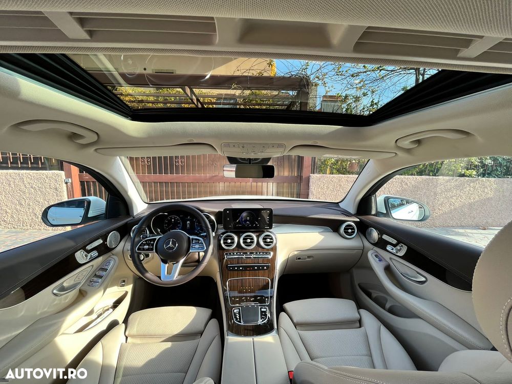 Mercedes-Benz GLC 220 d - 29