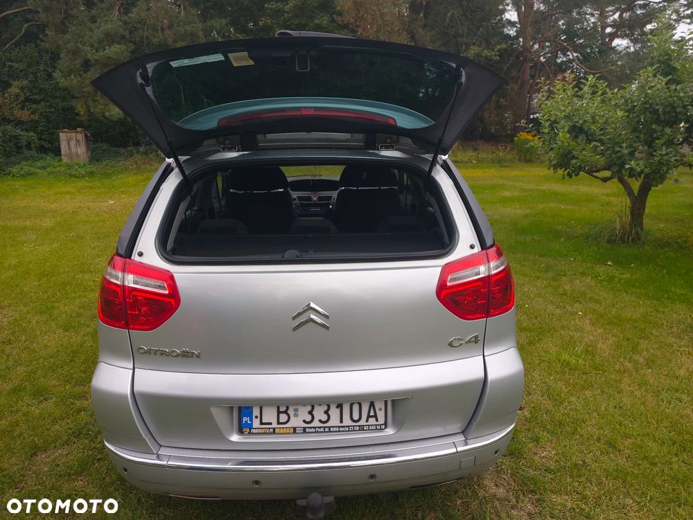 Citroën C4 Picasso 2.0 HDi Equilibre Exclusive - 4