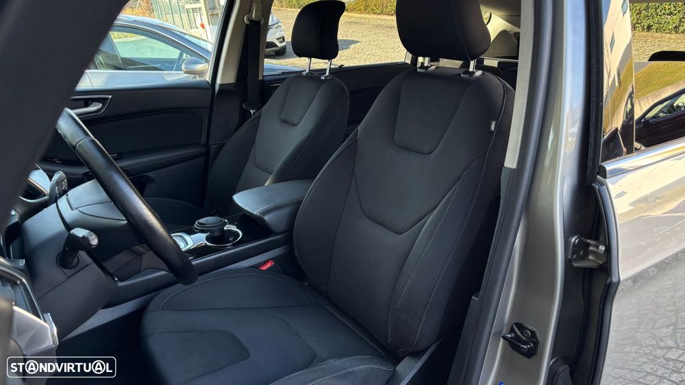 Ford S-Max 2.0 TDCi Titanium - 11