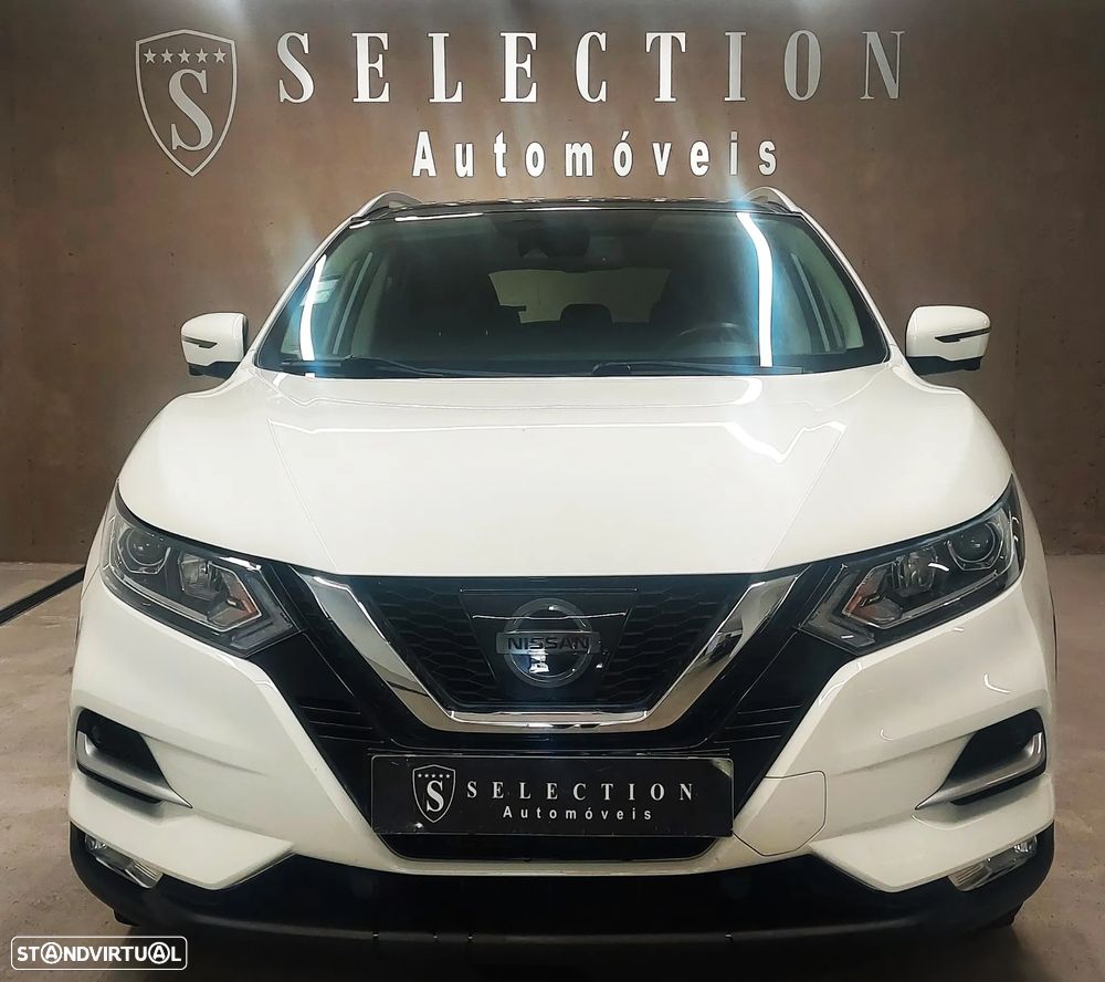 Nissan Qashqai 1.2 DIG-T Acenta Connect - 2