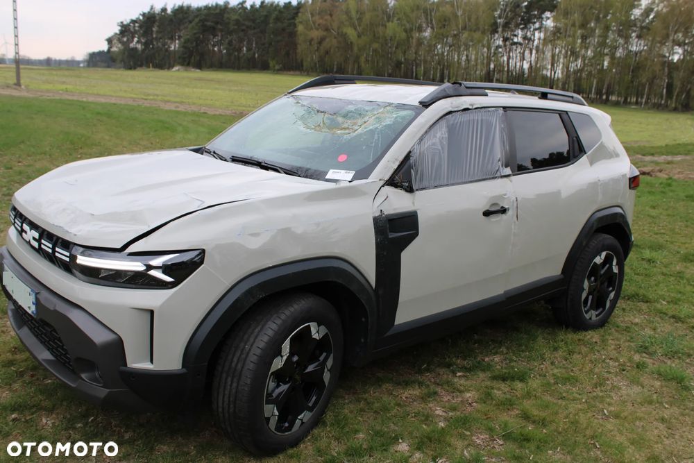 Dacia Duster 140 Extreme + - 8