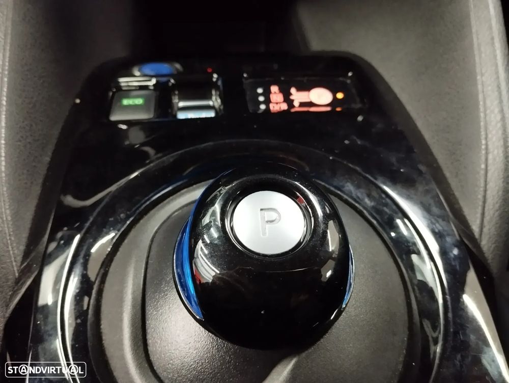 Nissan Leaf Acenta - 29