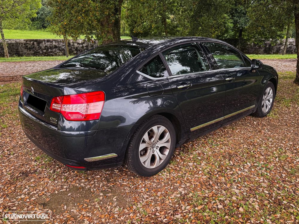 Citroën C5 2.0 HDi Exclusive - 4