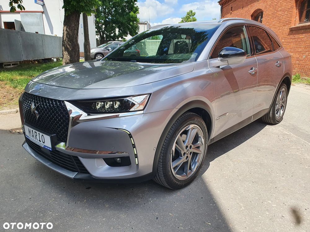 DS Automobiles DS 7 Crossback 2.0 BlueHDi Louvre - 7