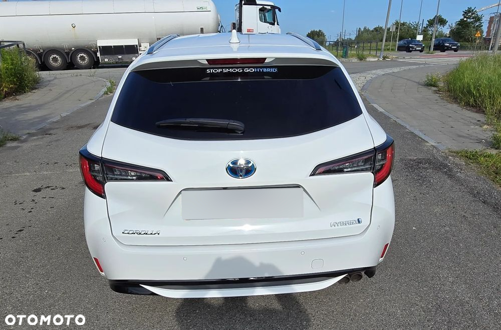 Toyota Corolla 2.0 Hybrid Comfort - 6
