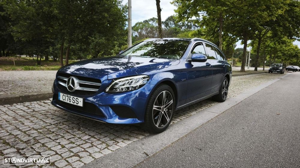 Mercedes-Benz C 300 de T 9G-TRONIC Exclusive - 3