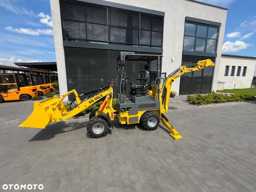 Günter Grossmann GG06LX - 3