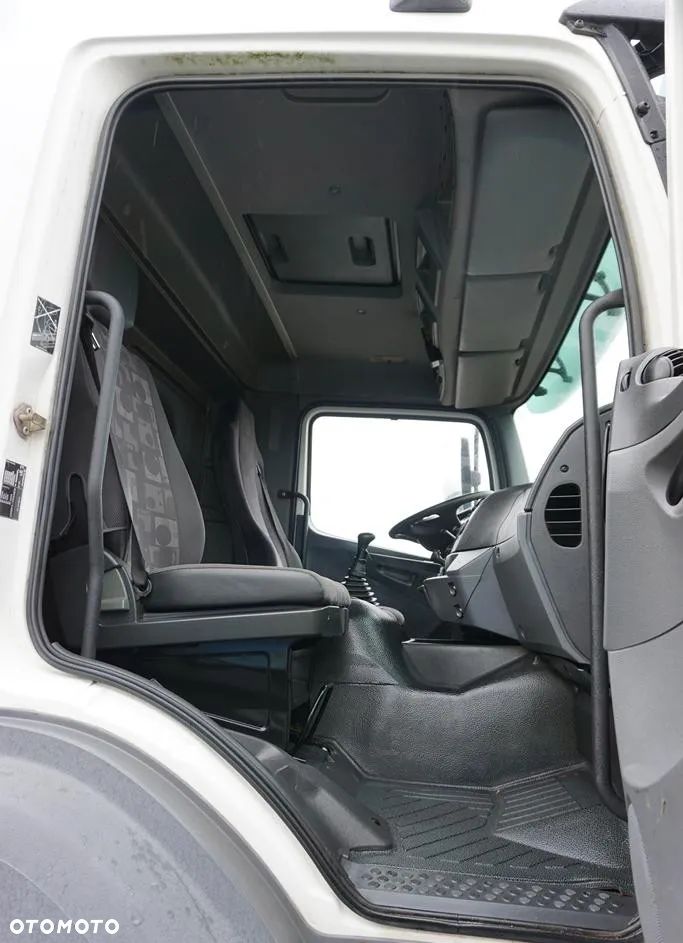 Mercedes-Benz AXOR / 2533 / 6 X 2 / E 5 / ASENIZACYJNY / OŚ SKRĘTNA - 8