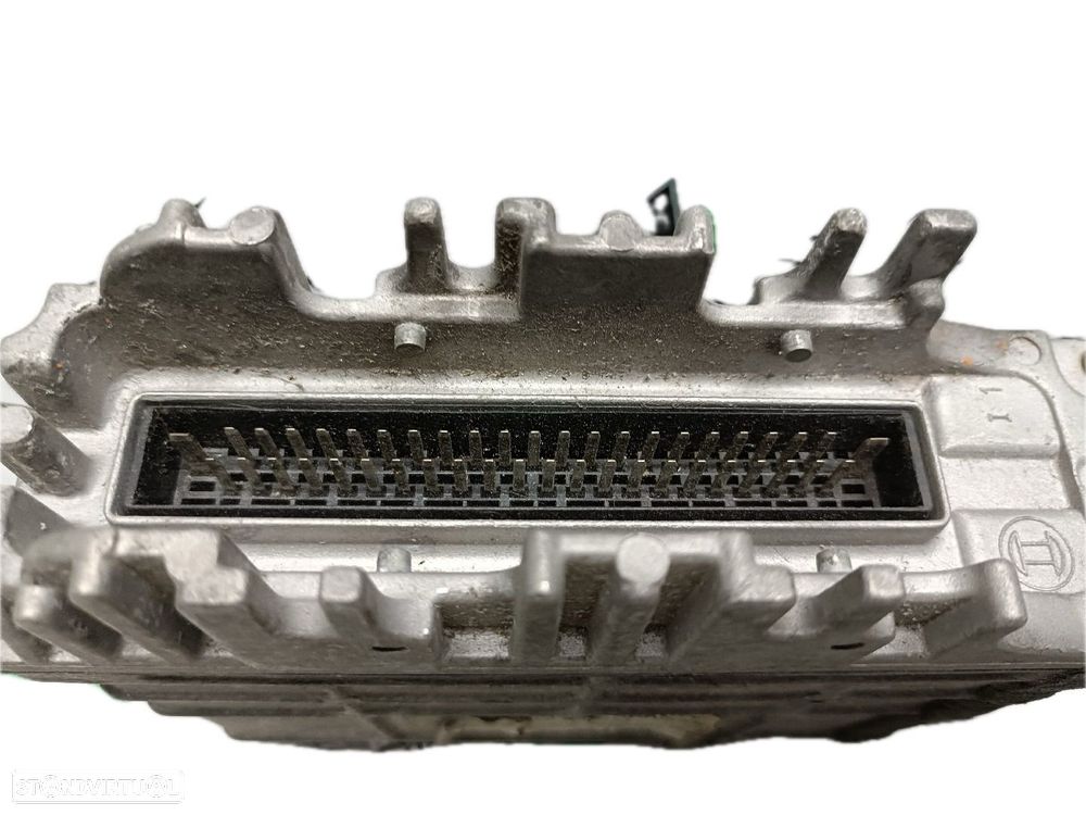 Centralina Motor Volkswagen Polo (6N1) - 3