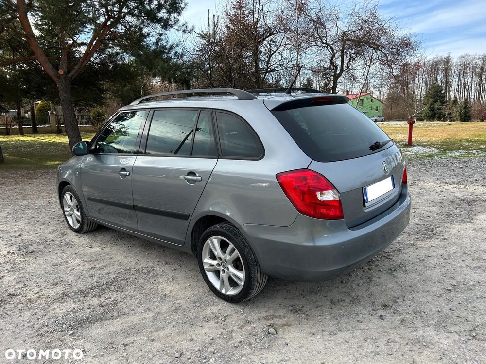 Skoda Fabia - 4
