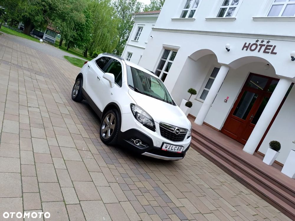 Opel Mokka 1.6 Cosmo S&S - 14