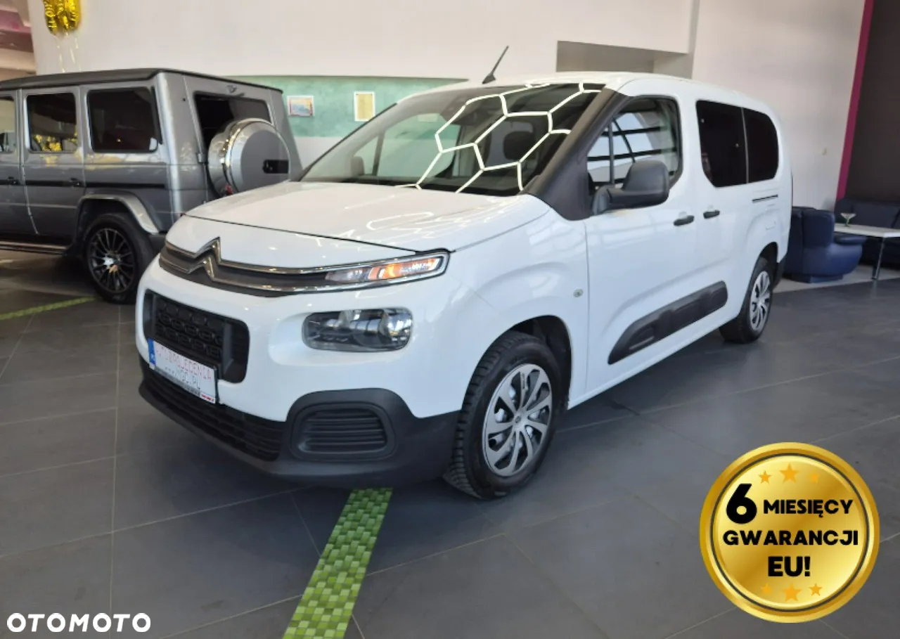Citroën Berlingo M 1.2 PureTech Feel S&S - 2