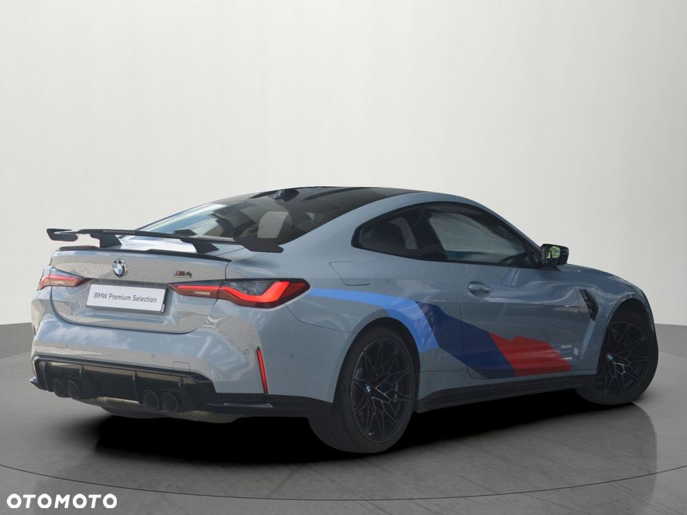 BMW M4 Competition M xDrive sport - 3