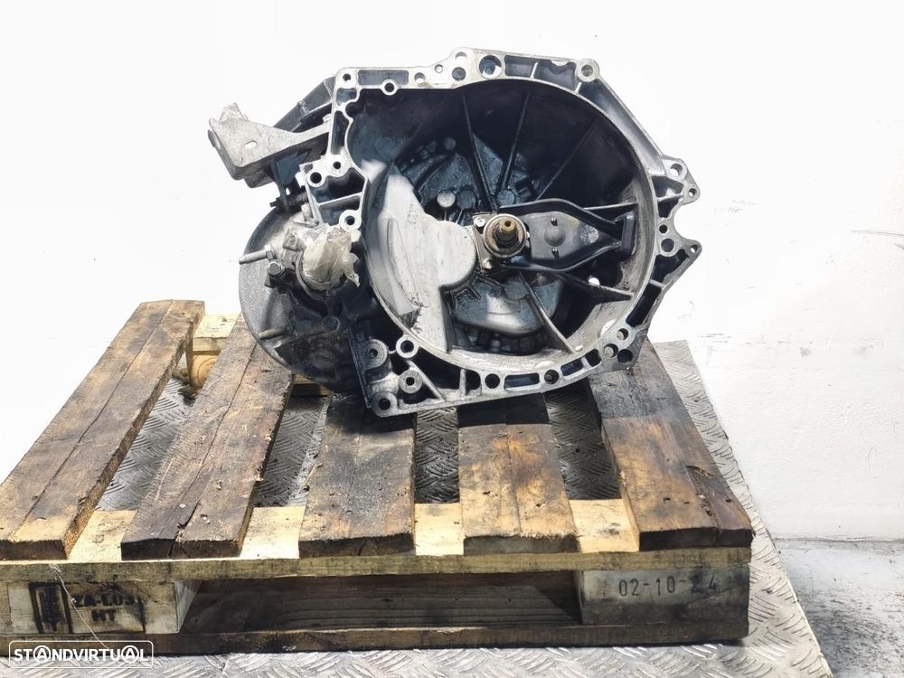 Caixa de velocidades manual PEUGEOT 308 SW I 1.6 16V 20DP42 MOTOR 5FW - 4